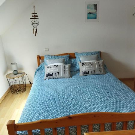 Ferienwohnung Logement Tregueux Exterior foto