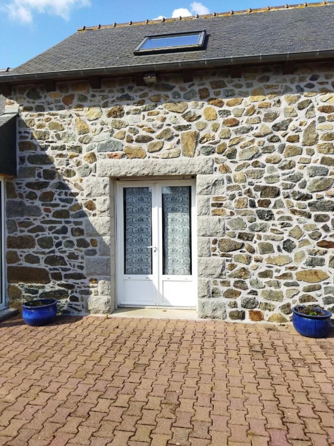 Ferienwohnung Logement Tregueux Exterior foto