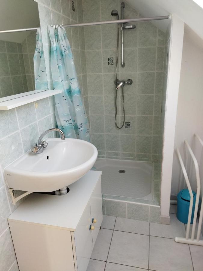 Ferienwohnung Logement Tregueux Exterior foto
