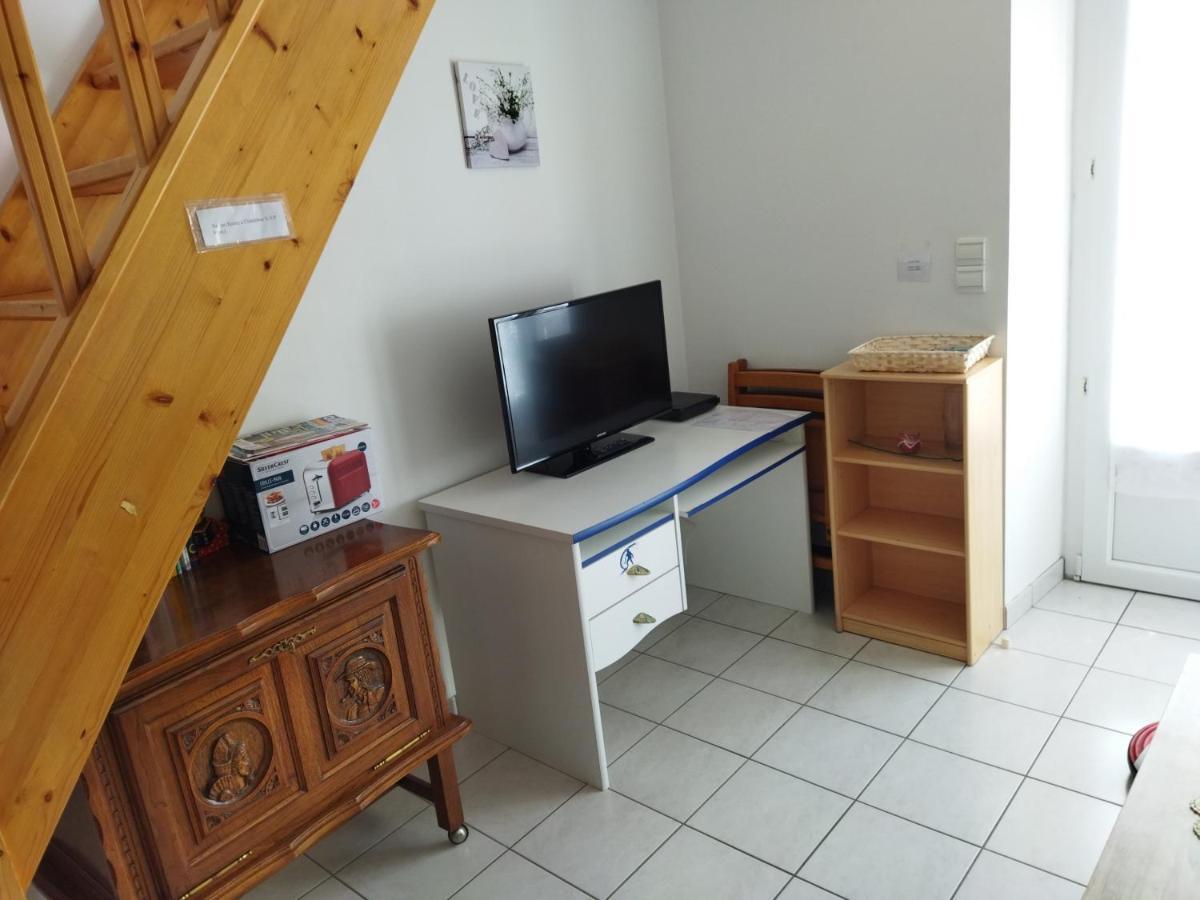 Ferienwohnung Logement Tregueux Exterior foto