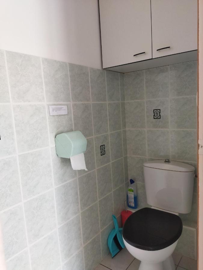 Ferienwohnung Logement Tregueux Exterior foto