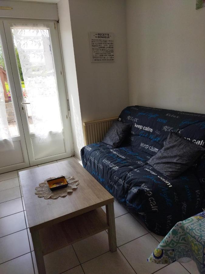 Ferienwohnung Logement Tregueux Exterior foto