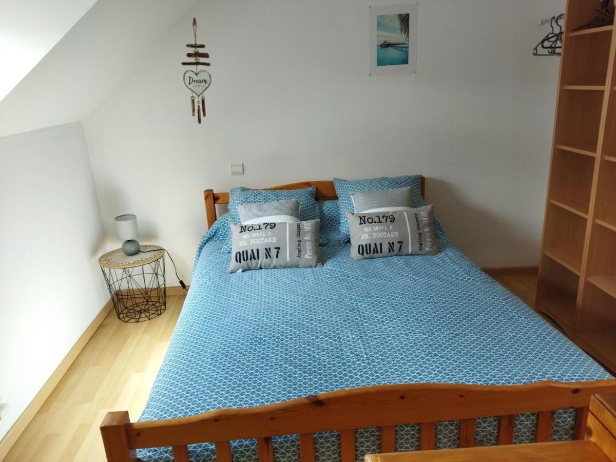 Ferienwohnung Logement Tregueux Exterior foto